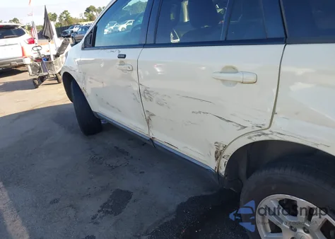 2008 Ford Edge Sel from USA, damaged, VIN 2FMDK48C68BB10512